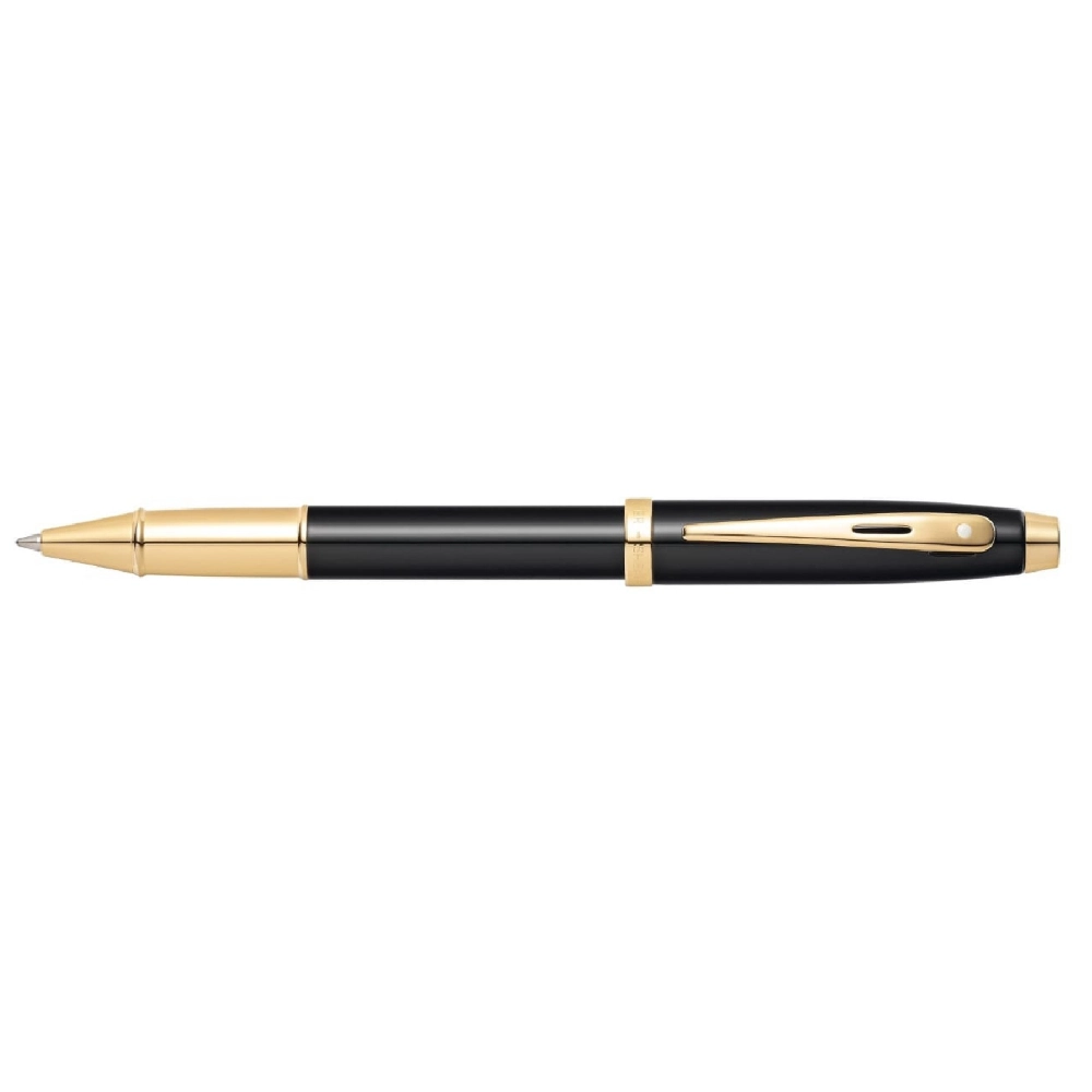 Black sheaffer pen